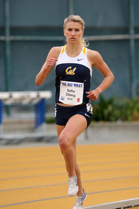 2010 Big Meet-153.JPG - 2010 Cal vs. Stanford Big Meet, April 10, Edwards Stadium, Berkeley, CA.